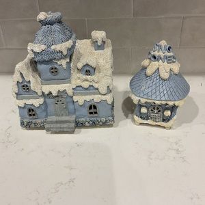 Snowville Snow Buddies- Sno Cone & The Flurry’s